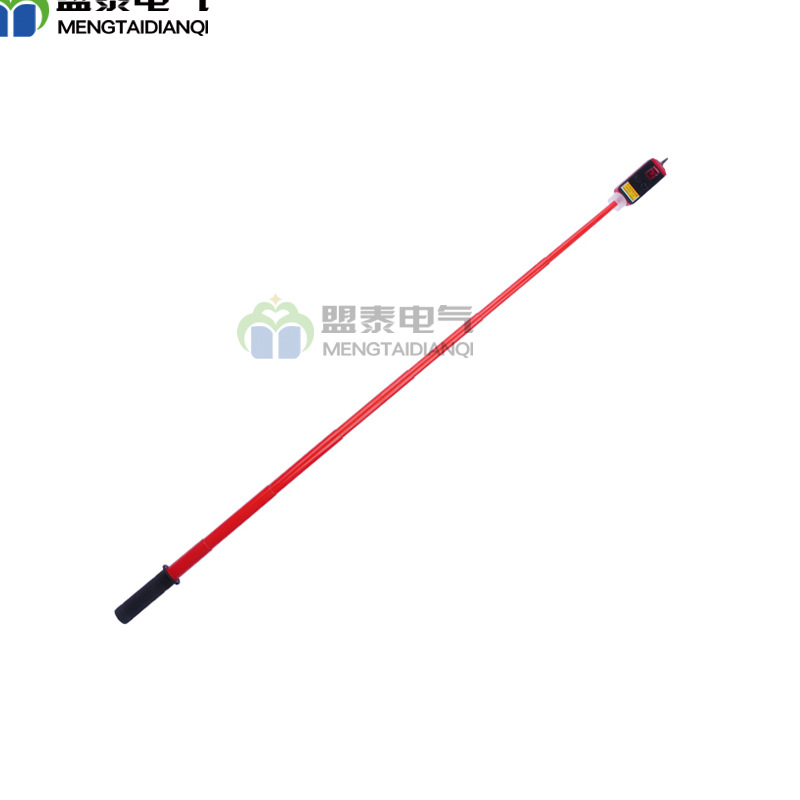 高低壓電工用伸縮聲光驗電器 10KV伸縮式高壓驗電器 絕緣驗電筆