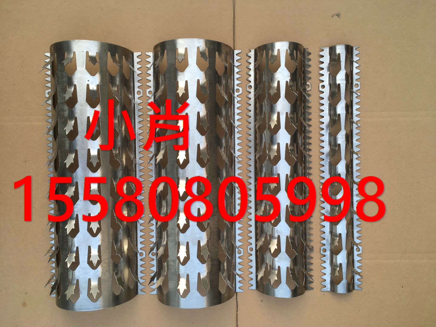 防盜刺防爬刺供應，防爬刺現(xiàn)貨