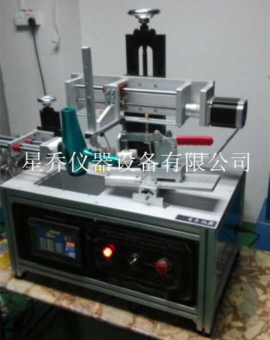 卷發(fā)器疲勞試驗(yàn)機(jī) 直發(fā)器疲勞試驗(yàn)機(jī)  卷發(fā)棒壽命測(cè)試儀