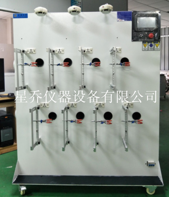 卷發(fā)器疲勞試驗(yàn)機(jī) 直發(fā)器疲勞試驗(yàn)機(jī)  卷發(fā)棒壽命測(cè)試儀