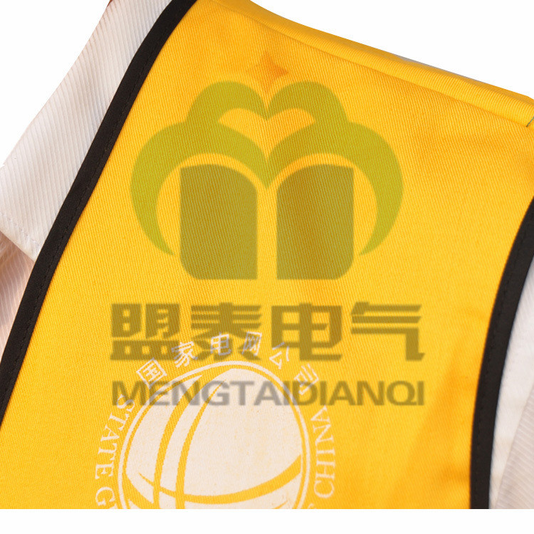 交通工地反光工作服電力施工交通工地反光工作服 背心交通工地反光工作服