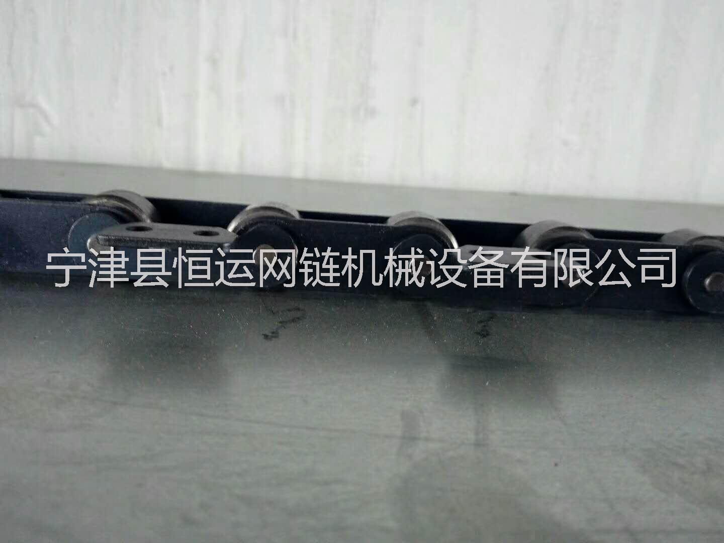 優(yōu)質(zhì)彎板鏈條，大滾珠鏈條，不銹鋼鏈條價(jià)格，各種型號鏈條廠家-恒運(yùn)網(wǎng)鏈