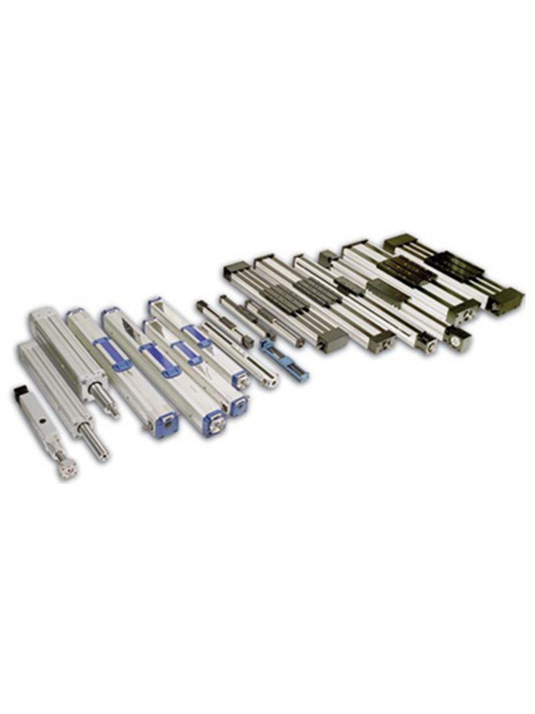 直線單元模組絲杠驅(qū)動湯姆森