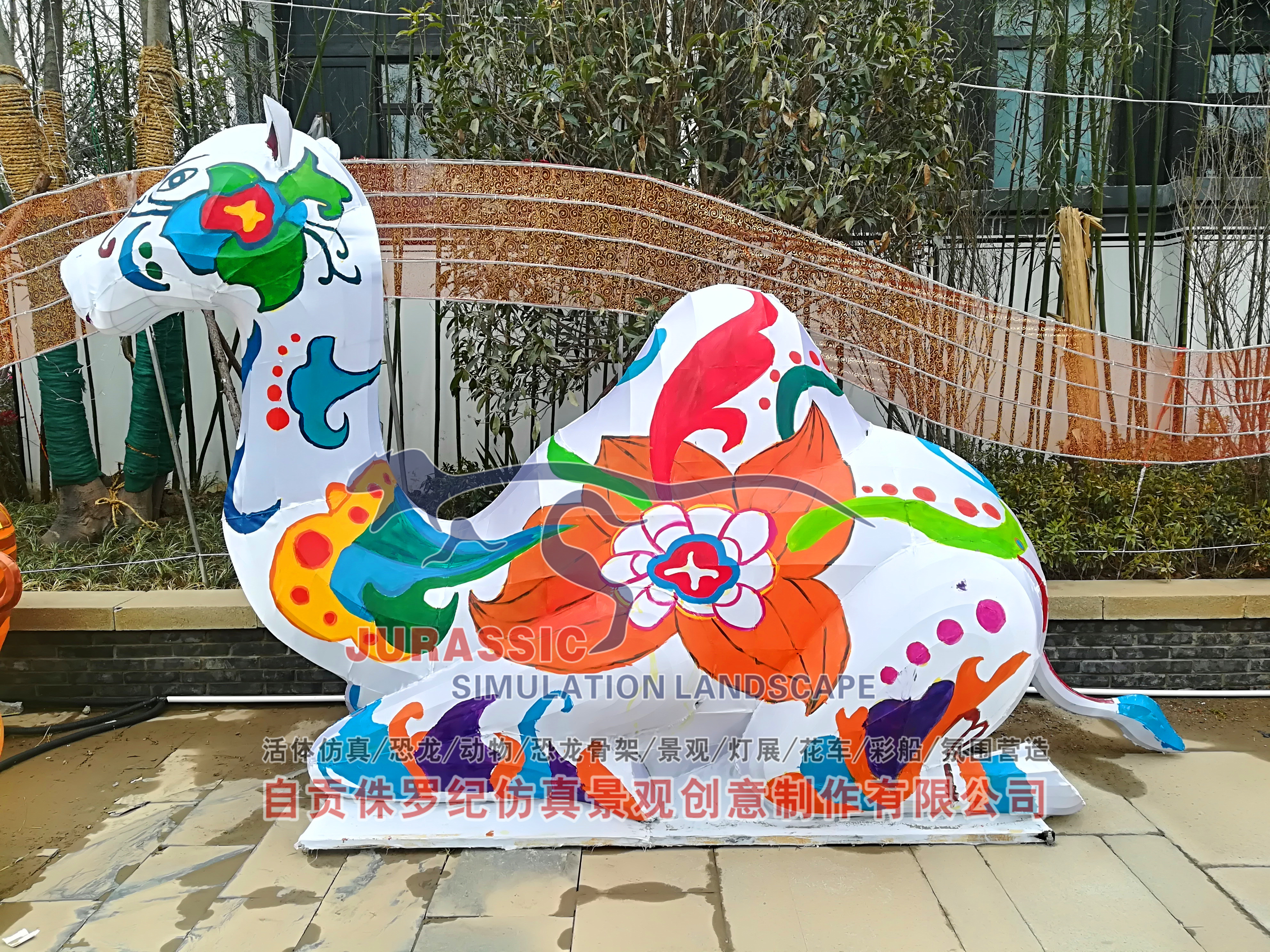 自貢燈會(huì)制作 彩燈公司 花車彩船 彩燈公司 花車彩船制作  燈會(huì)施工隊(duì)