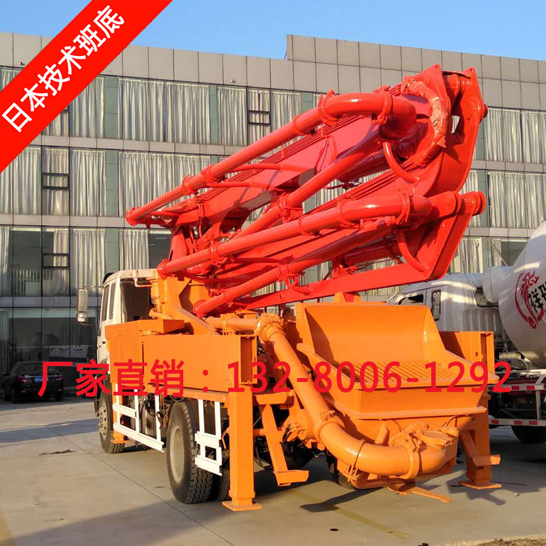 混凝土輸送泵機(jī)地泵混凝土輸送泵液壓移動(dòng)式