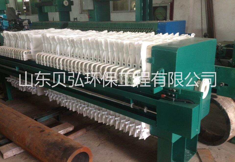 板框壓濾機、污泥脫水、洗沙廢水處理、污泥濃縮脫水、