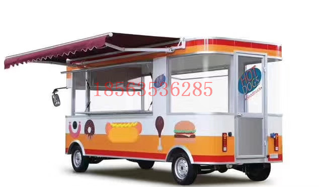 供應(yīng)德州小吃車