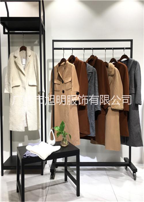 慧之芳冬*品牌慧之芳雙面呢品牌女裝折扣*尾貨走份折扣店