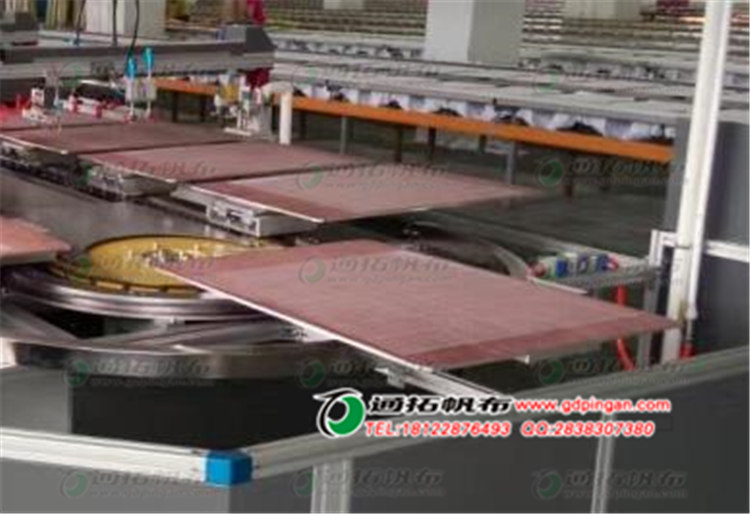 針織廠印花皮臺(tái) 通拓帆布廠各種型號(hào)齊全當(dāng)天發(fā)貨