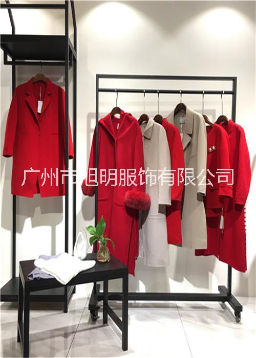 慧之芳冬*品牌慧之芳雙面呢品牌女裝折扣*尾貨走份折扣店