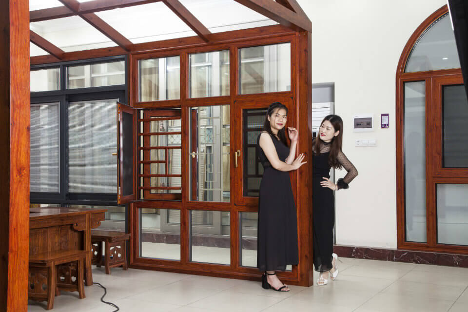 佛山盛祥發(fā)隔熱斷橋鋁合金門窗