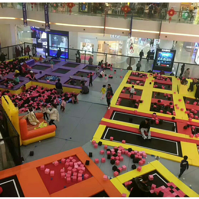 兒童蹦床價格  兒童蹦床供銷商  兒童蹦床哪家好