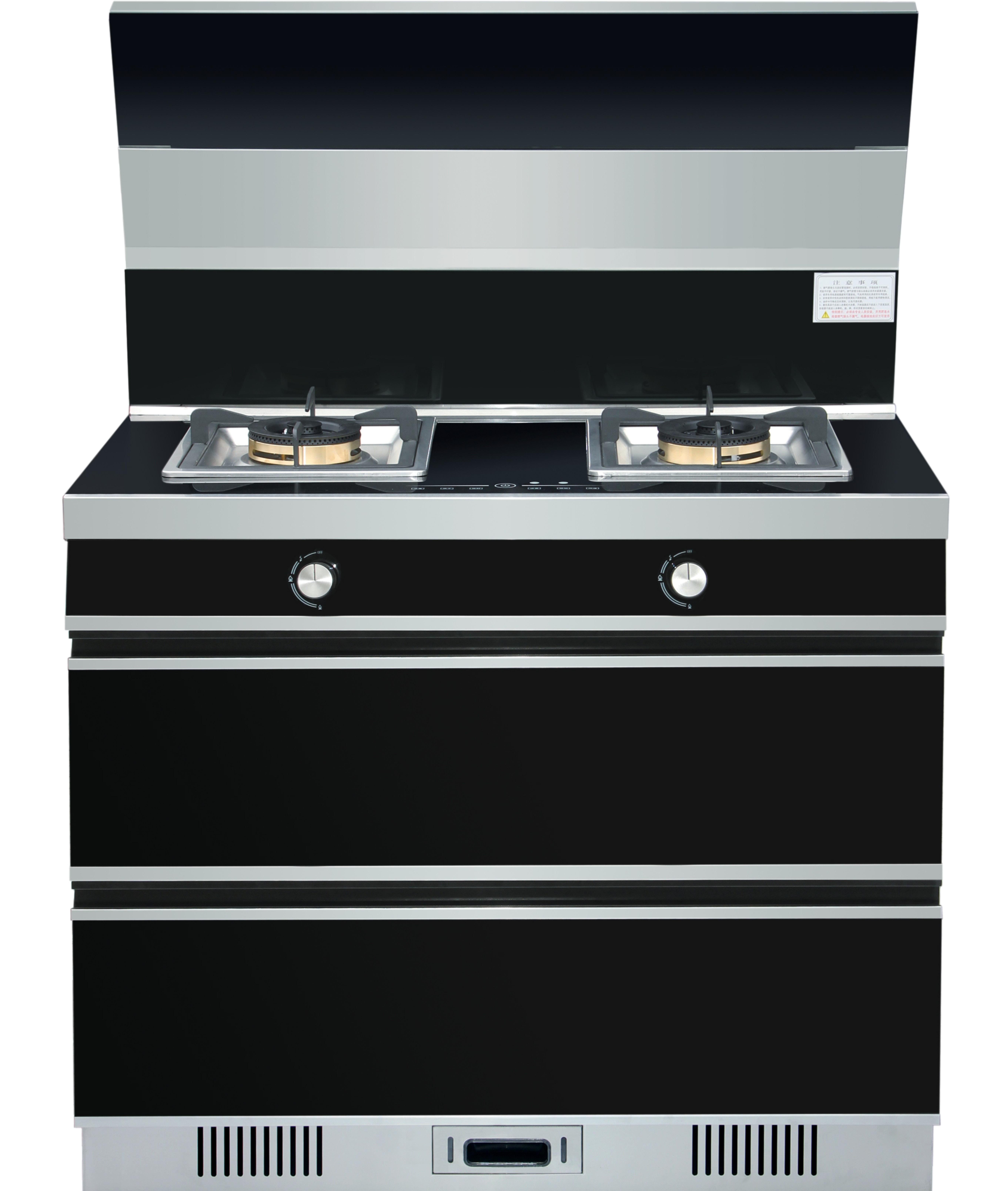 九爾美廚衛(wèi)新款煙機灶具聯(lián)動集成灶JEM-J06