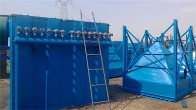 利仁環(huán)保XMC型脈噴收塵器廠家直銷