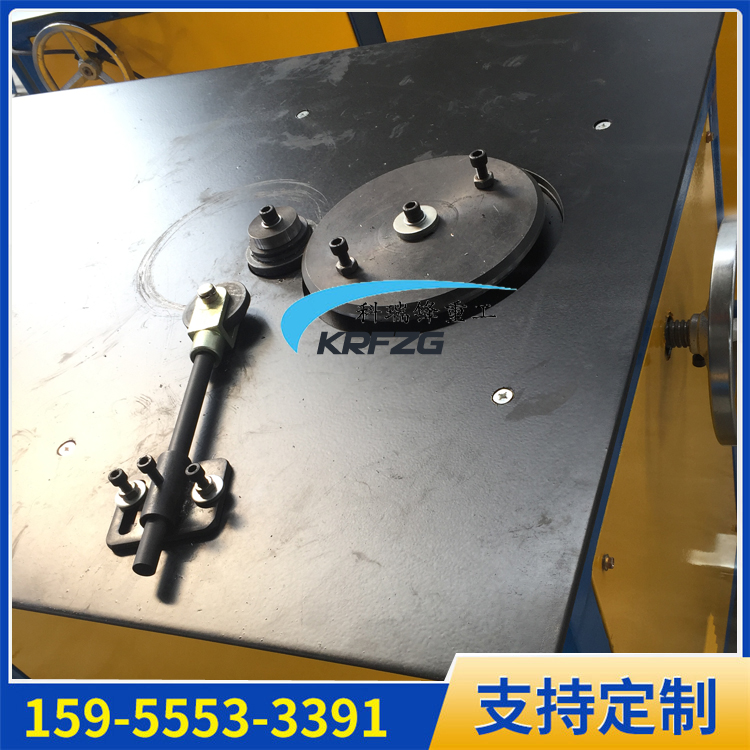 臥式蝦米彎頭機 圓管彎頭咬口機 多功能彎頭咬口機廠家