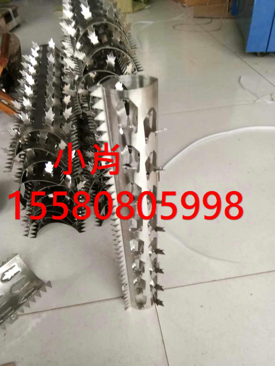 防盜刺防爬刺供應，防爬刺現(xiàn)貨