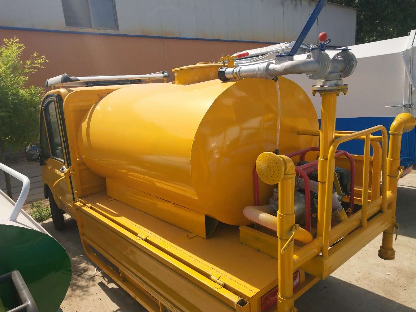 供應(yīng) 新能源電動消防車