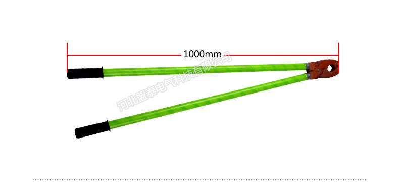 電力高壓絕緣夾鉗電力工具絕緣夾鉗 手握式高壓絕緣鉗 熔斷器用電力絕緣鉗