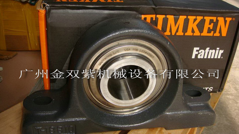 現(xiàn)貨批發(fā)TIMKEN軸承 不銹鋼帶座耐磨高承載圓錐滾子軸承
