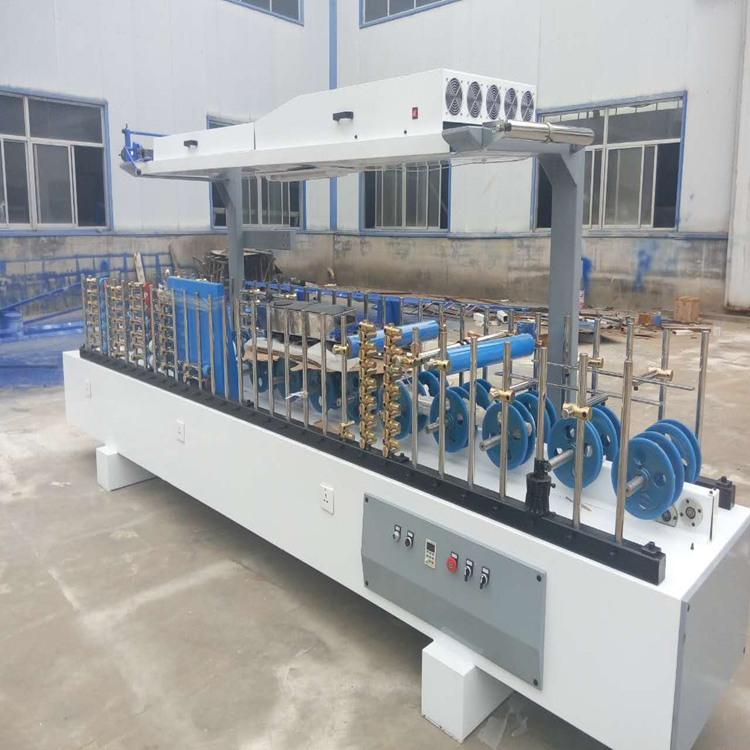 包覆機(jī) 護(hù)墻板包覆機(jī)的廠家