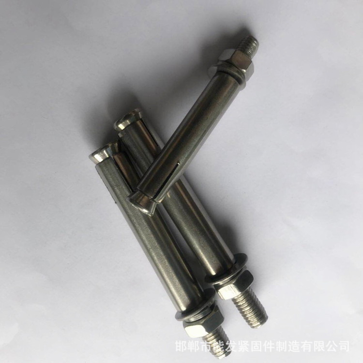 河北廠家 膨脹螺絲 鍍鋅膨脹螺絲 *膨脹螺絲 M8-M20膨脹螺絲