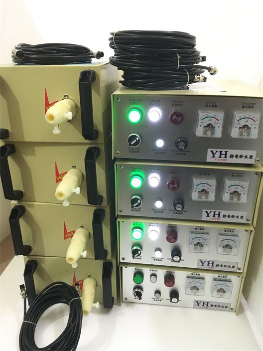 供應肇慶出售高壓靜電發(fā)生器/型號YH-120型