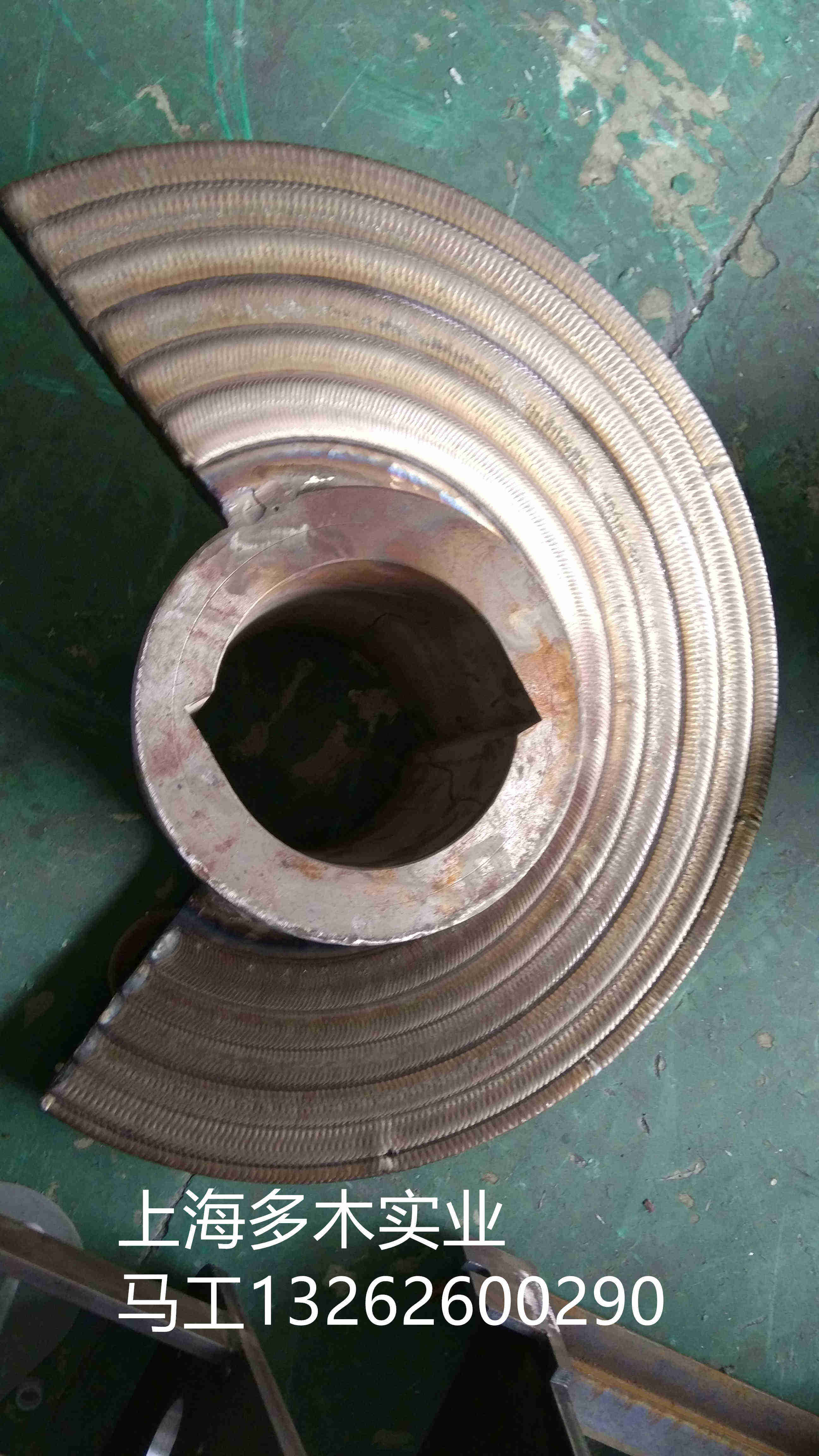 等離子耐磨堆焊機(jī)堆焊磚機(jī)絞龍