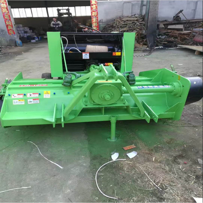 廠家直銷玉米牧草秸稈撿拾打捆機(jī) 青貯飼料 撿拾 打捆包膜機(jī)