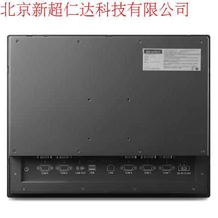 研華PPC-1150,15 無風扇平板電腦
