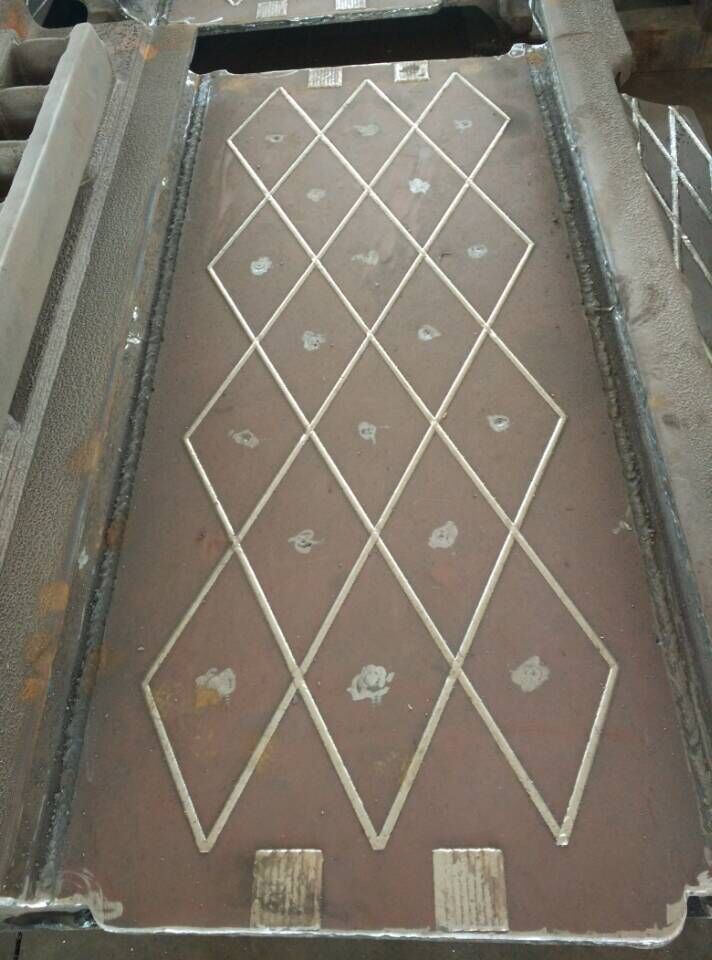 中部槽耐磨焊機 自動化中部槽熔覆焊機 上海多木