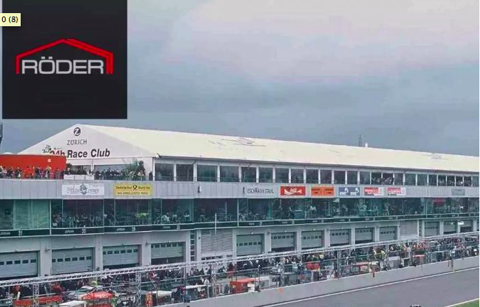 瑞德爾-F1中國大獎賽盛大開啟 瑞德爾-F1中國大獎賽蓬房租賃