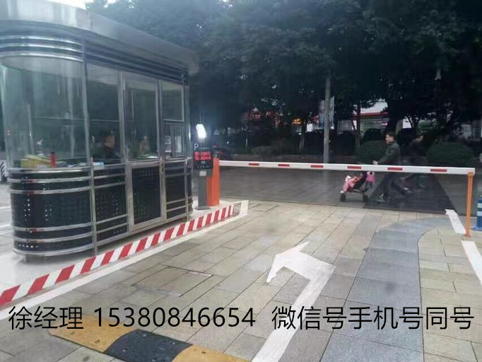 南通無人停車場管理系統(tǒng)車牌識別