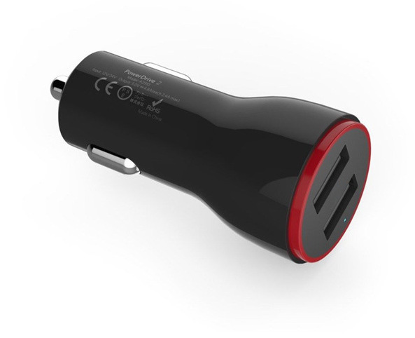 5v2.4a雙usb車充 5V2.4A車載充電器 usb車充 車充雙USB