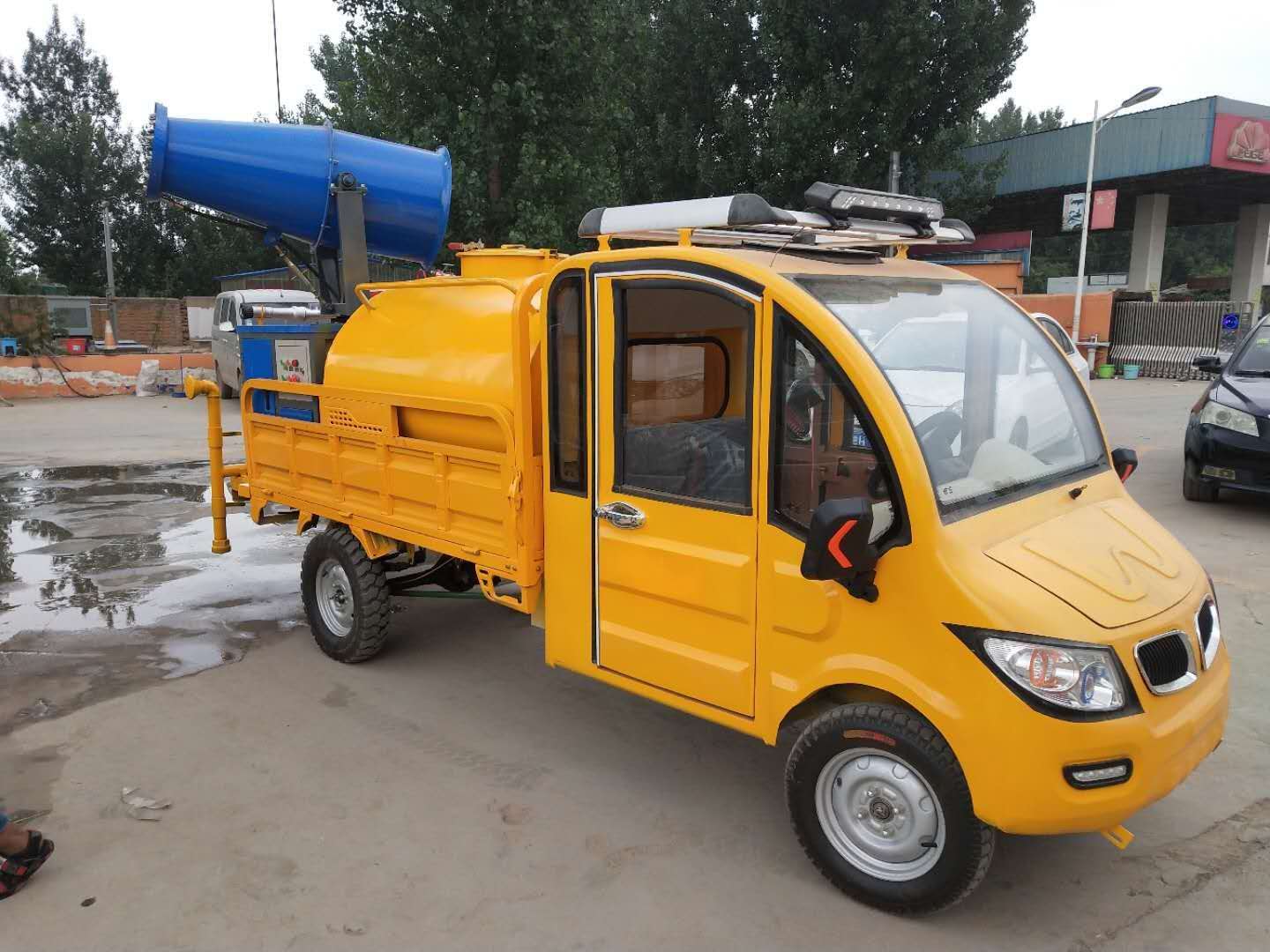 供應(yīng) 新能源電動消防車