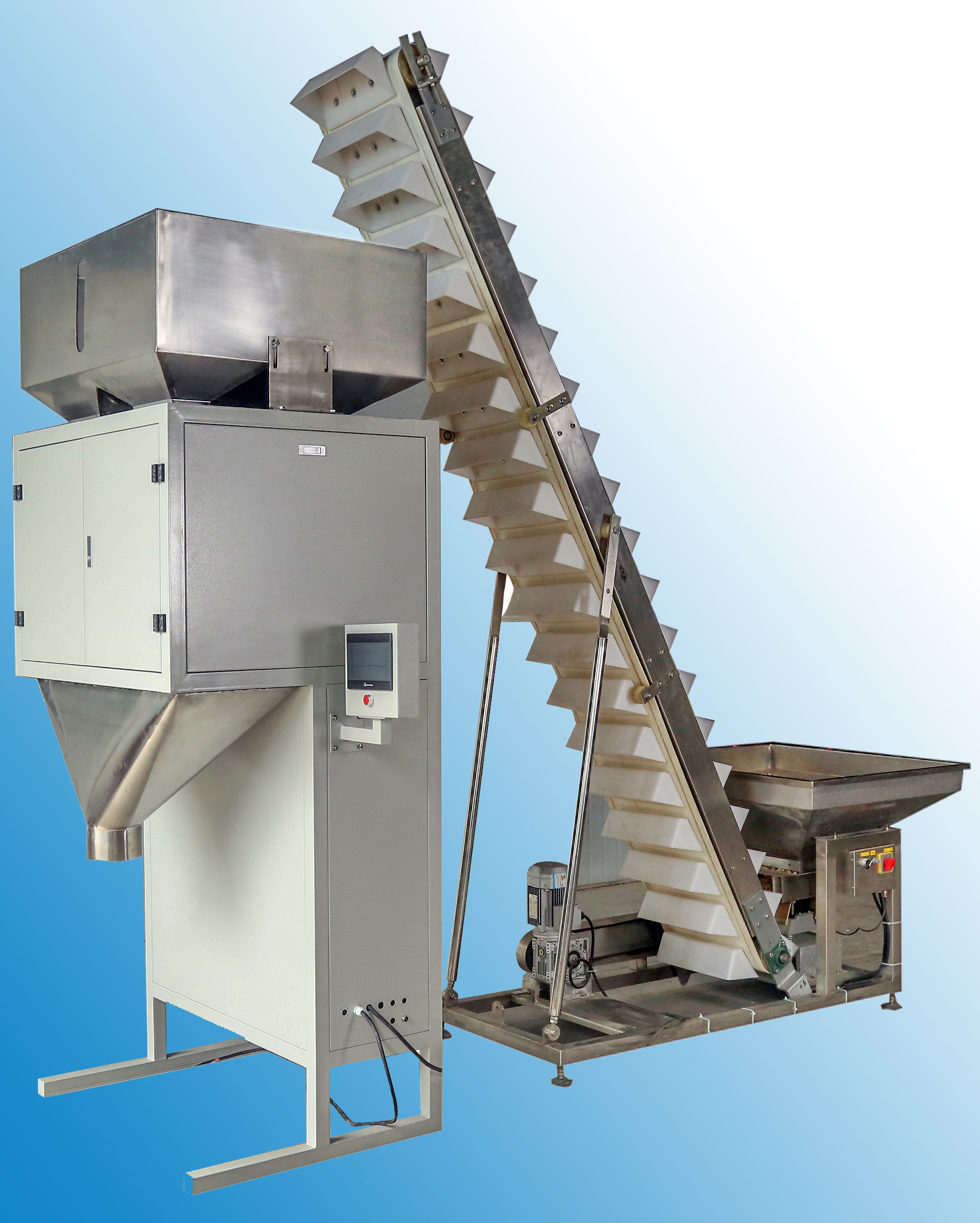 中星可定制包裝機(jī) 瓜子  花生  種子 炒貨 雜糧