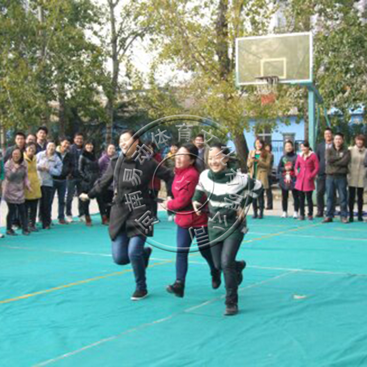 戶外素質(zhì)拓展器材 趣味運(yùn)動比賽道具  團(tuán)隊(duì)活動時限項(xiàng)目 環(huán)環(huán)相扣