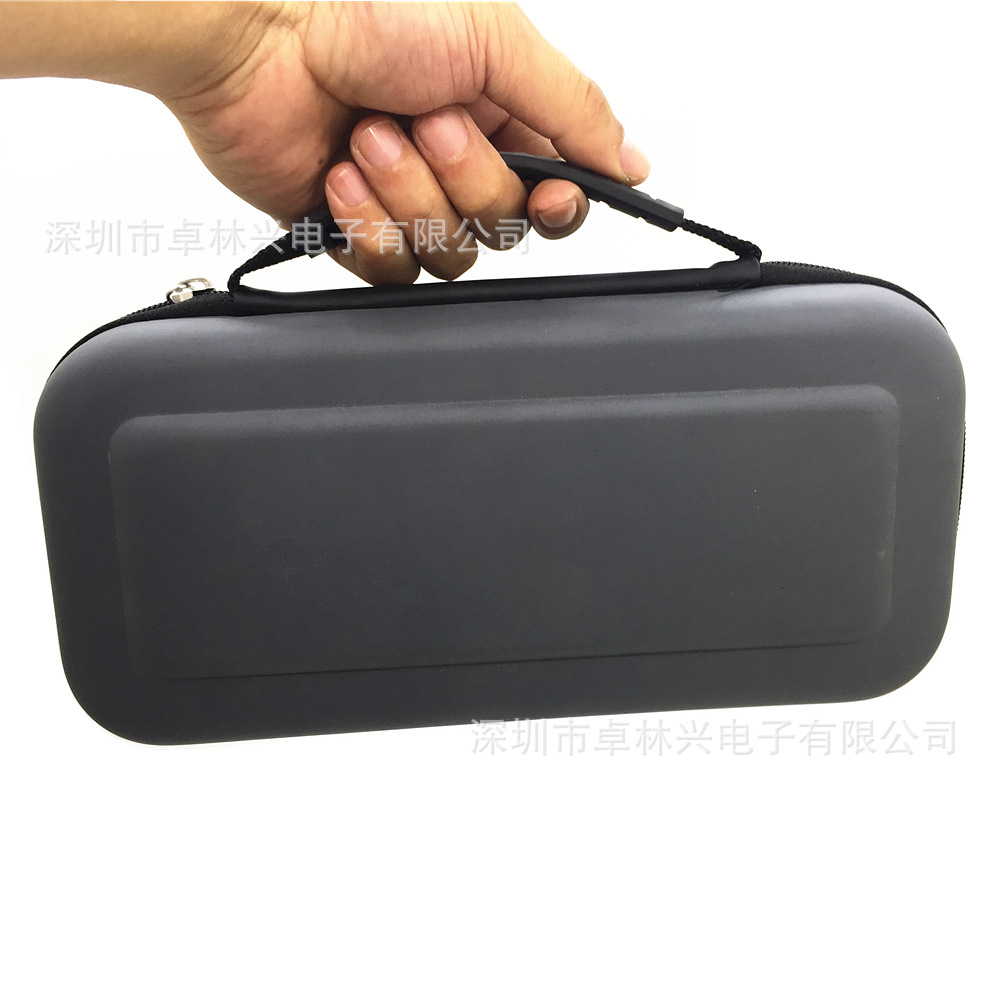 Switch EVA收納包 NS任天堂10游戲卡位手提游 戲機(jī)包 廠家現(xiàn)貨供應(yīng) Switch NS收納包