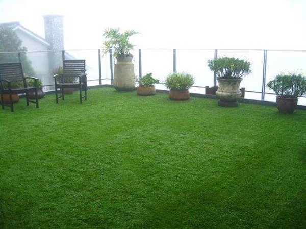 休閑草運動草人造草坪廠家