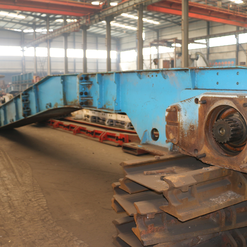 煤礦用刮板轉(zhuǎn)載機SZB630型山東聯(lián)勝廠家銷售維修