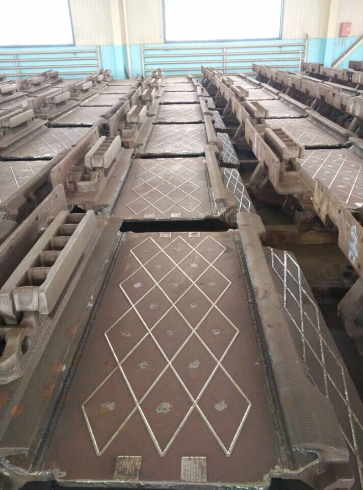 等離子中部槽熔覆焊機和焊絲堆焊優(yōu)勢