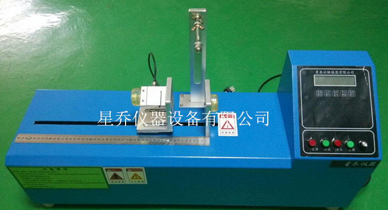 頭戴式耳機夾持力試驗機 微電腦耳機夾壓力試驗機 頭戴式耳機滑行壽命試驗機