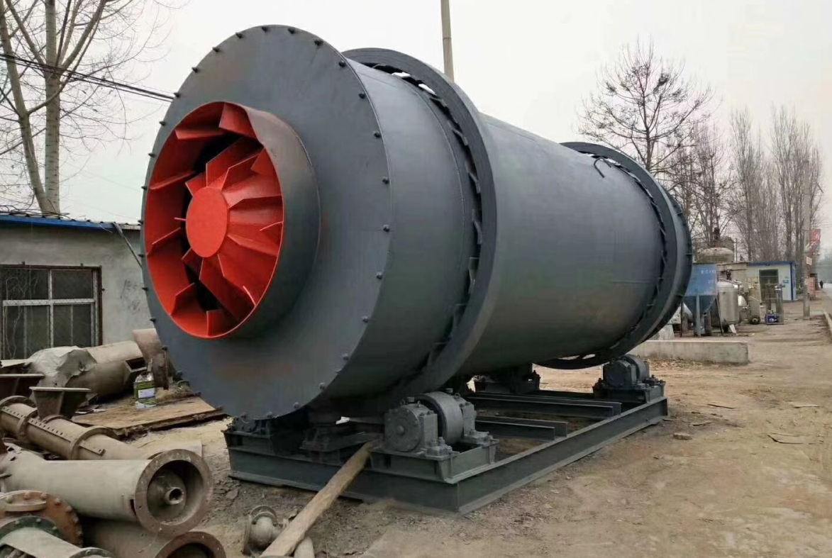 滾筒干燥機 工業(yè)大型烘干機定制 供應(yīng)滾筒式干燥機 廠家直銷滾筒河沙烘干機