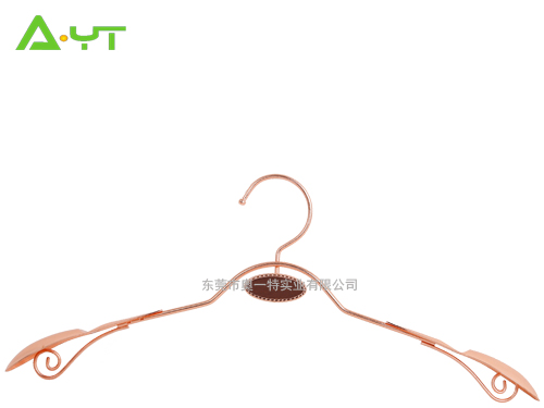 廠家直銷 多功能環(huán)保防滑金屬衣架 男女式西裝衣服架子 MH-4039304