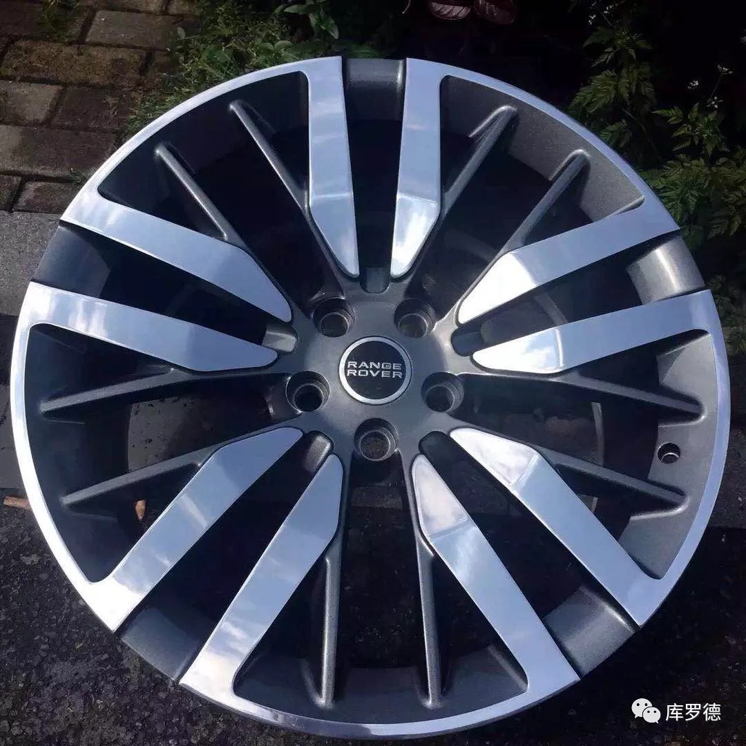轎車定制一片式個性化鍛造輪轂 深圳轎車定制一片式個性化鍛造輪轂