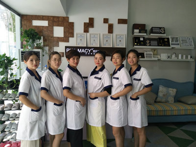 皮膚管理中心加盟費(fèi)多少錢？梵瑪西皮膚管理