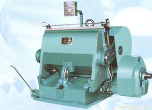 電腦燙金模切兩用壓痕機(jī) 燙金模切兩用壓痕機(jī)