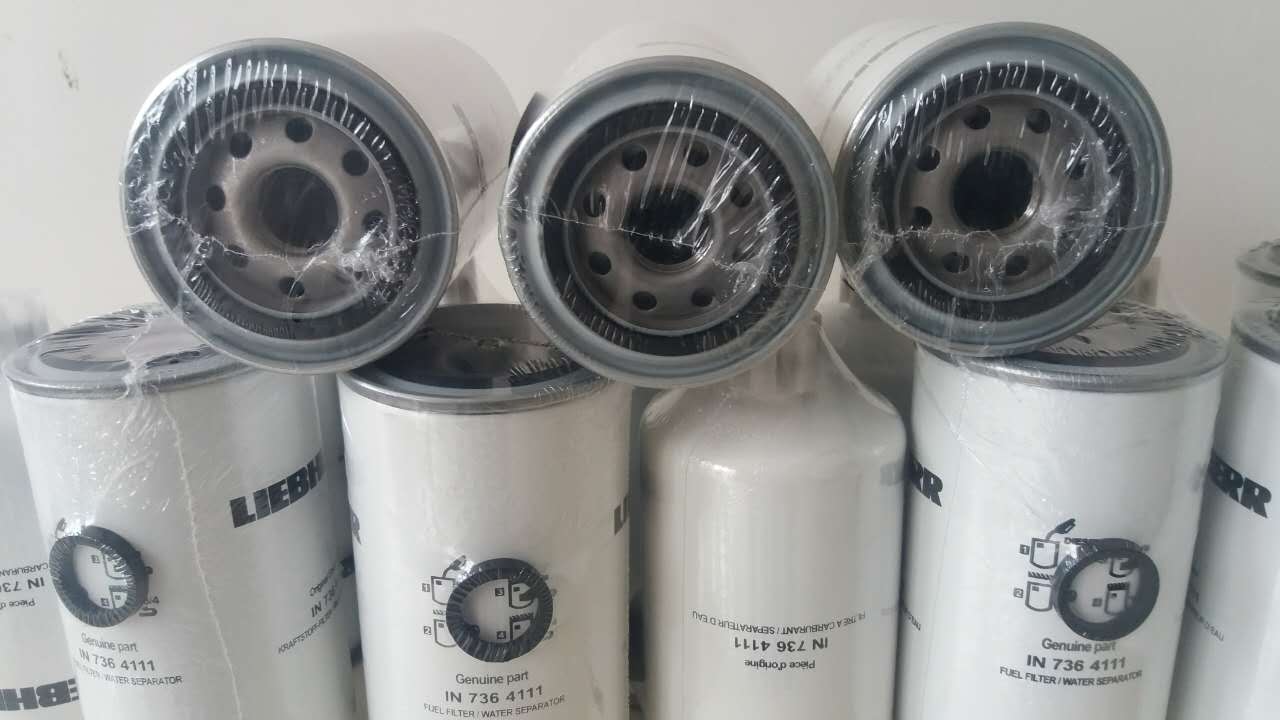 燃油粗濾芯IN7364111粗柴濾芯 濾清器