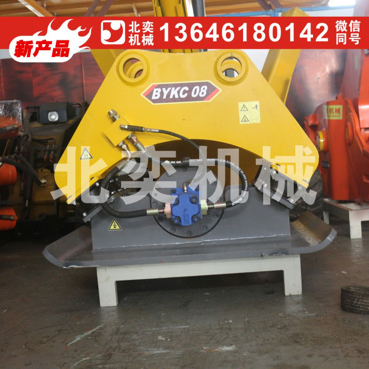 挖掘機平板夯 松土夯實機 建筑物基礎(chǔ)工程的夯實 大中小挖掘機震動夯實器 振動夯