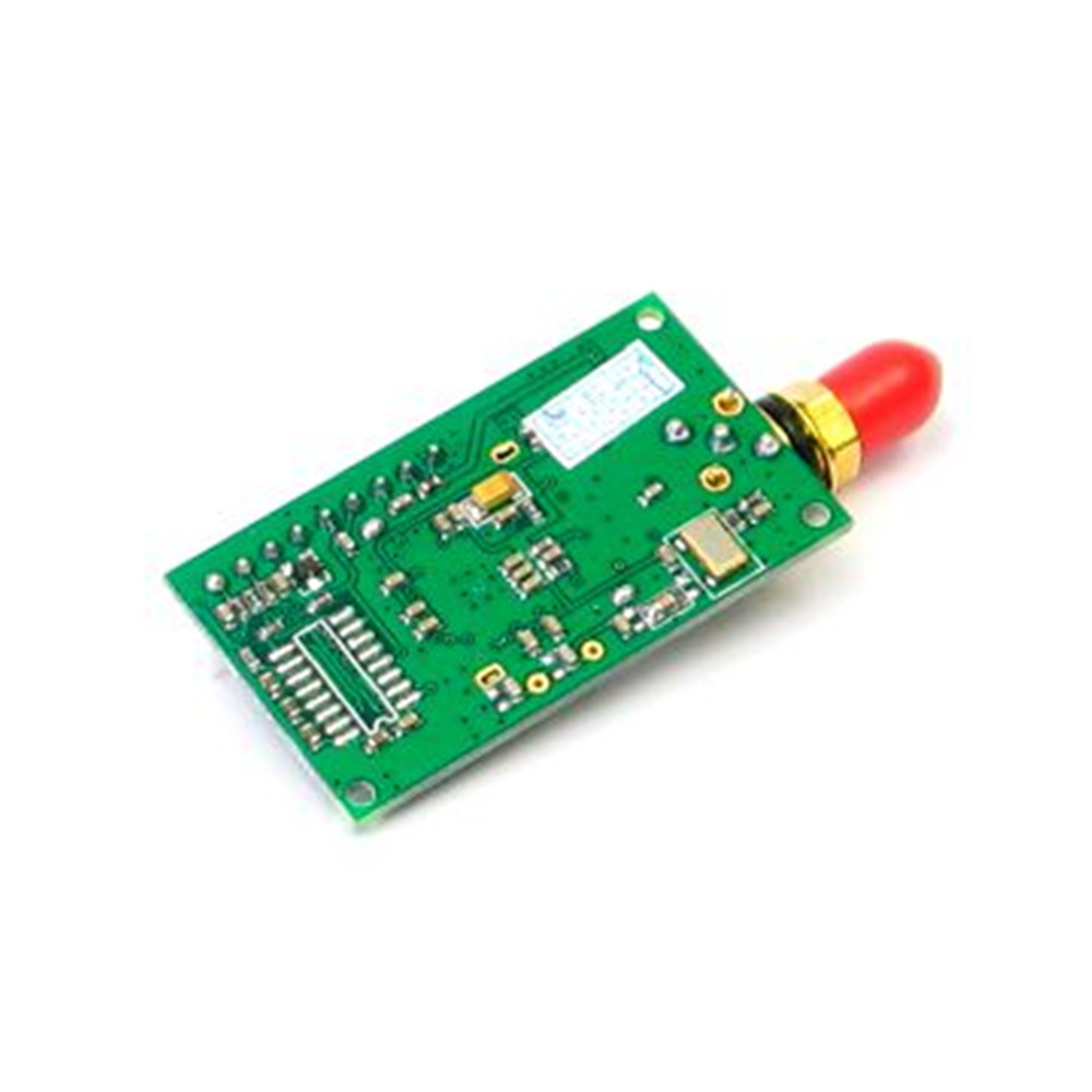 433工業(yè)級無線自組網模塊0.1W小功率遠距離低功耗數傳無線收發(fā)模塊 KYL-1020U 無線數傳模塊