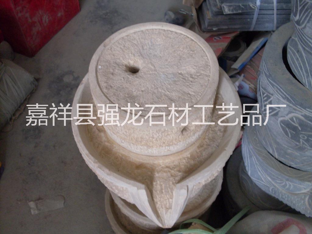 青石石磨、青石磨盤、石雕磨盤、舊磨盤、老磨盤、老石磨、舊石磨